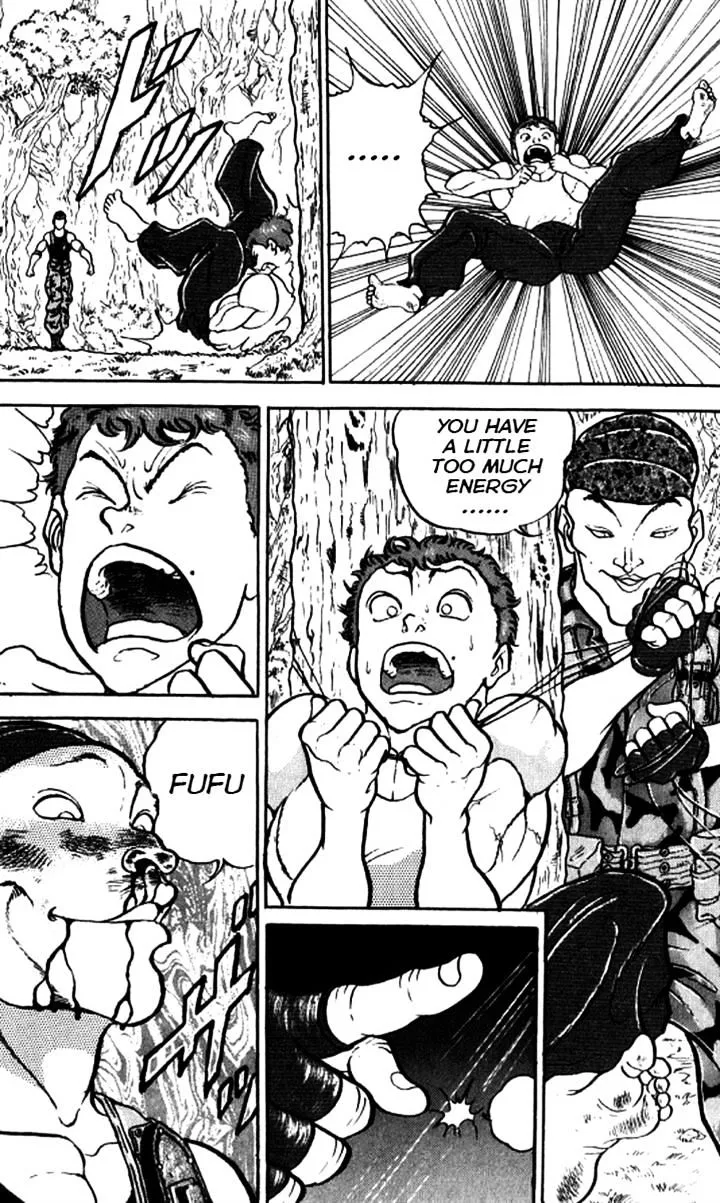 Grappler Baki Mangakakalot X Chapter 139 Page 23