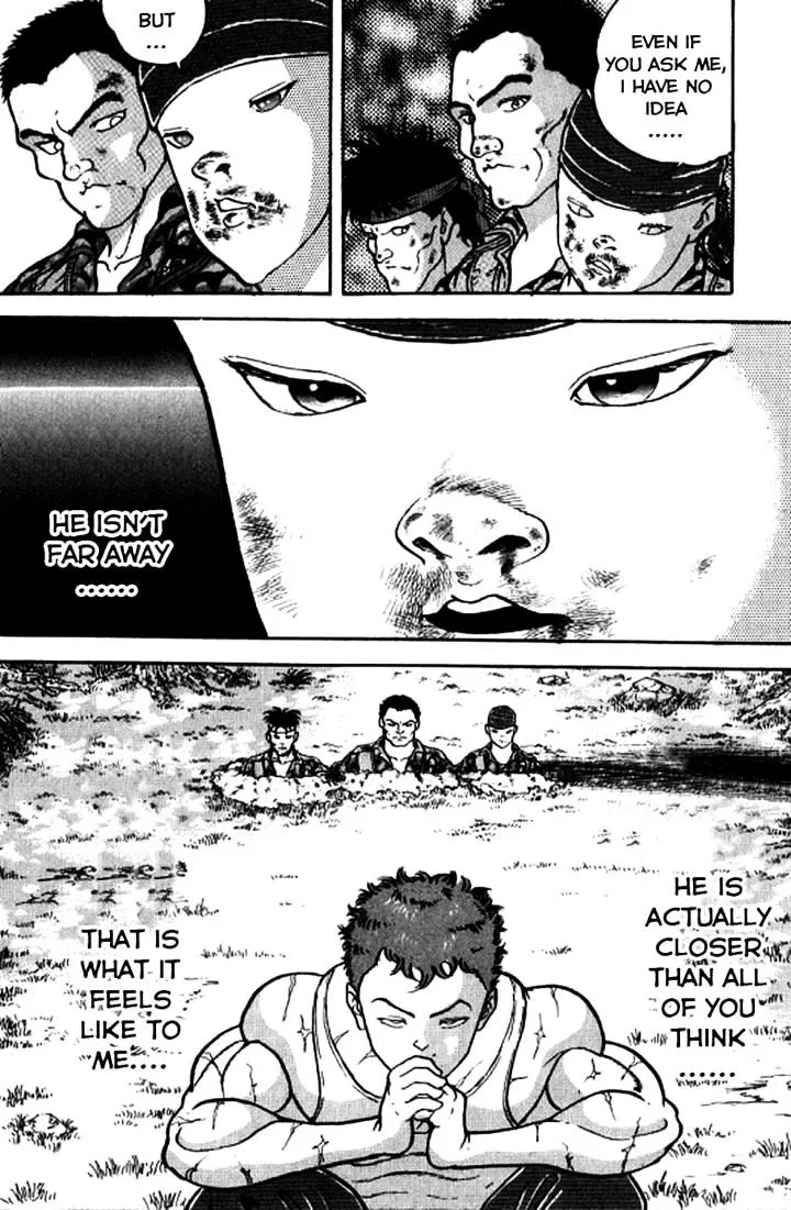 Grappler Baki Mangakakalot X Chapter 139 Page 4