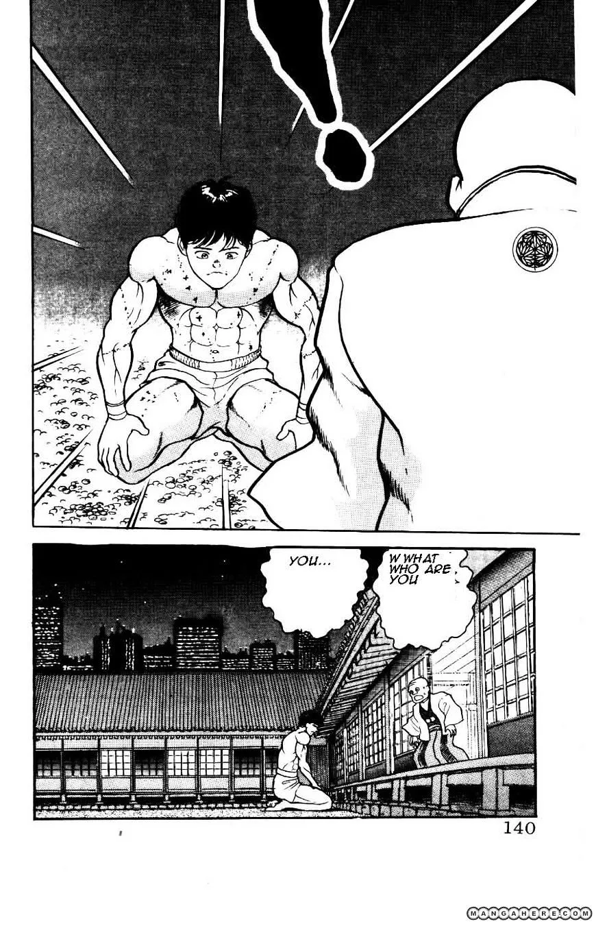 Grappler Baki Mangakakalot X Chapter 24 Page 16