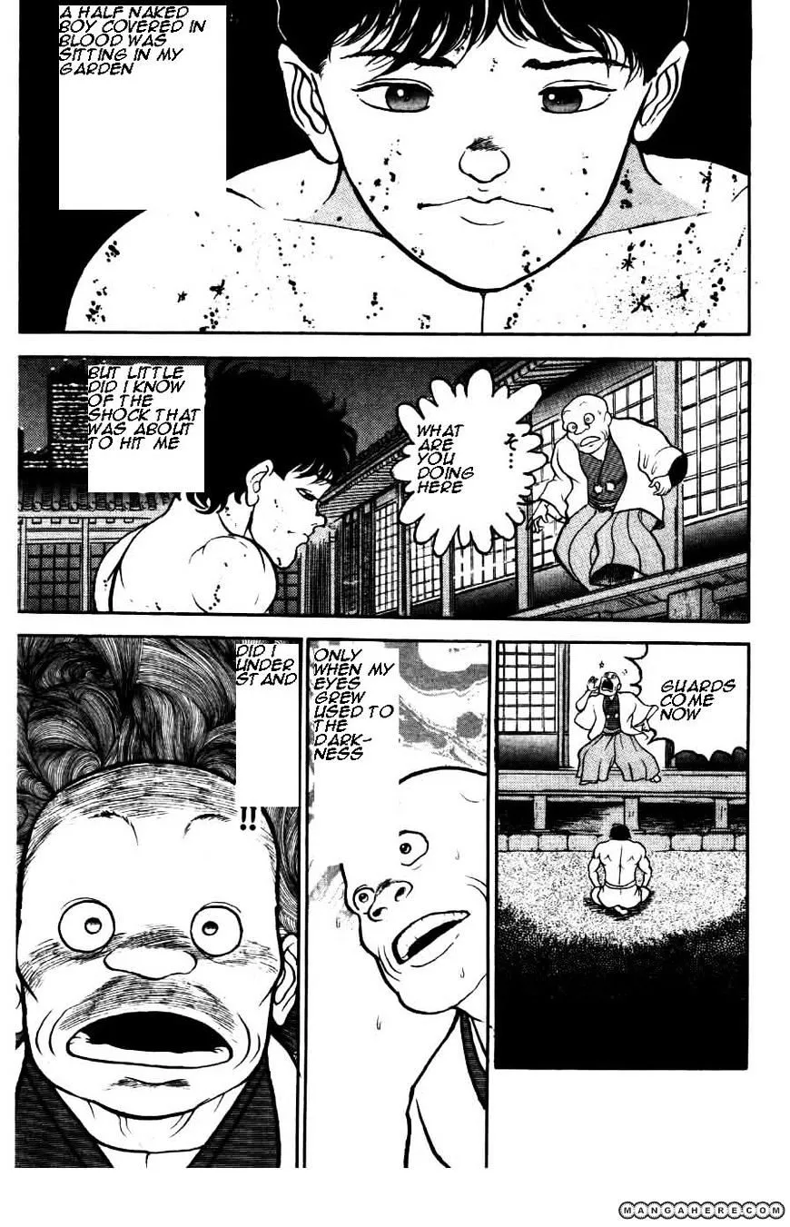 Grappler Baki Mangakakalot X Chapter 24 Page 17