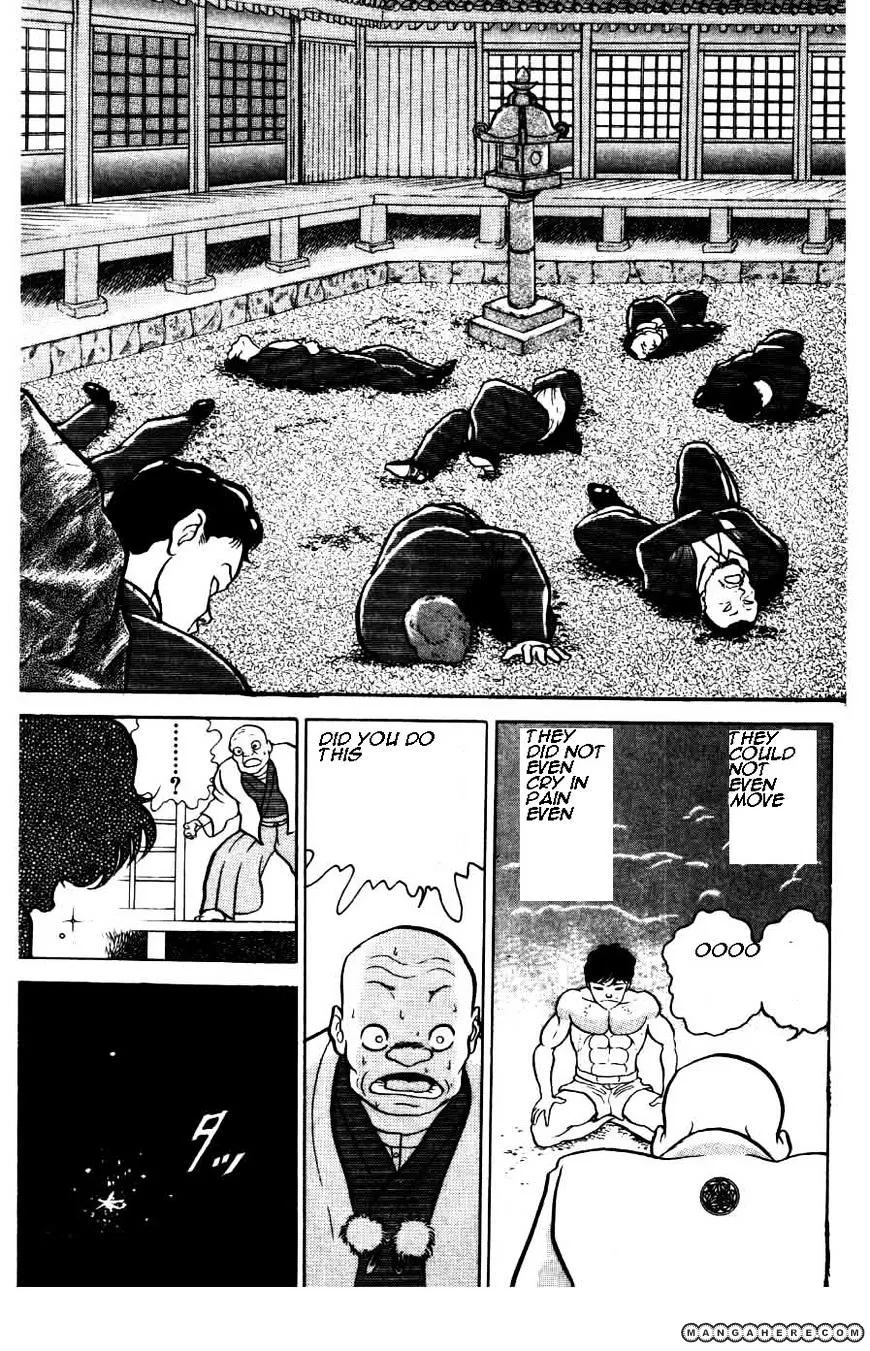 Grappler Baki Mangakakalot X Chapter 24 Page 19