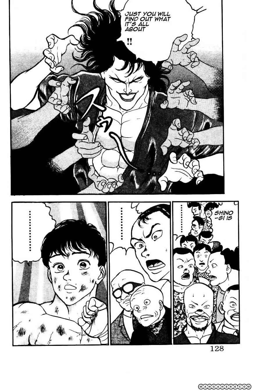 Grappler Baki Mangakakalot X Chapter 24 Page 4