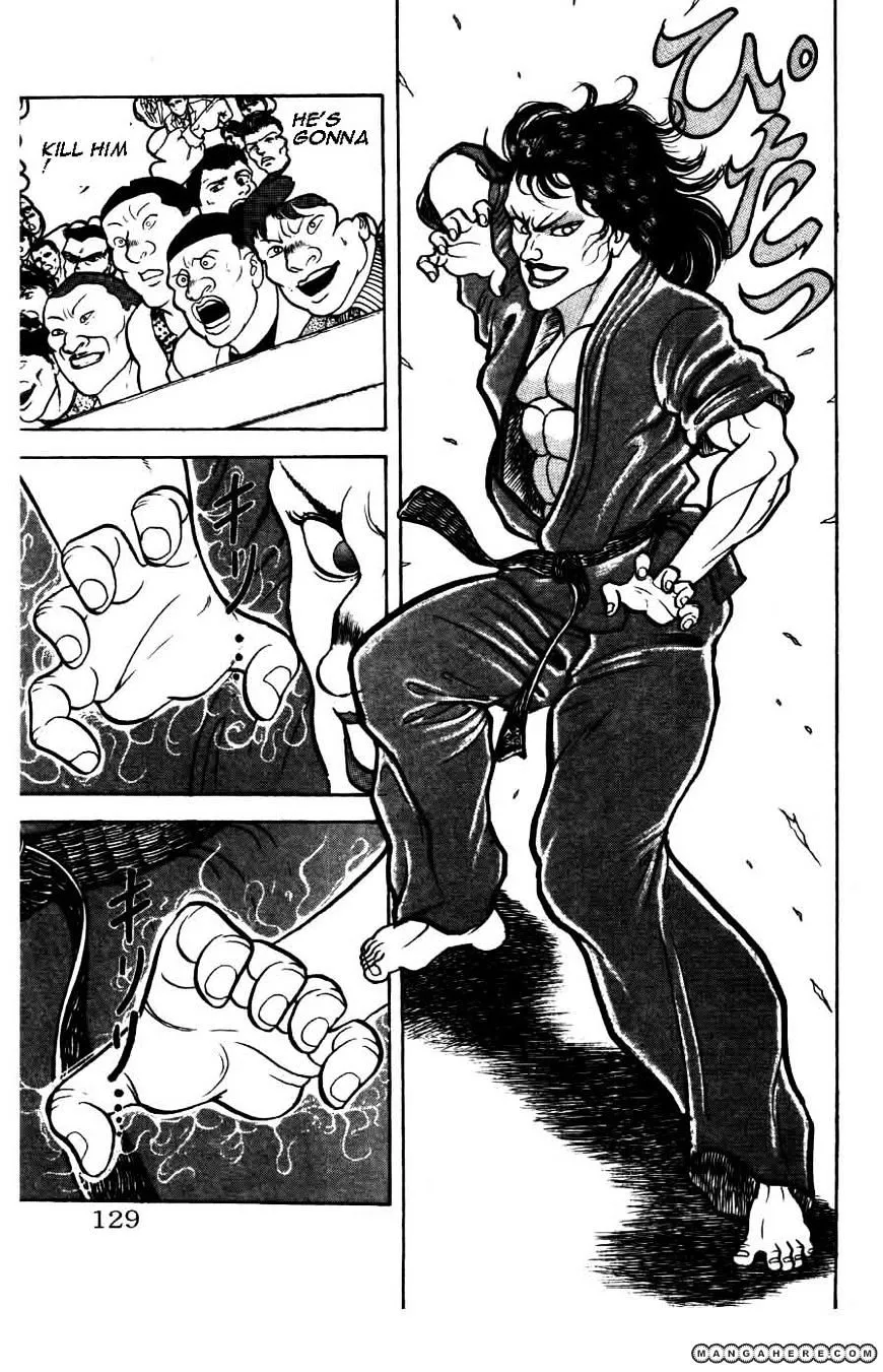 Grappler Baki Mangakakalot X Chapter 24 Page 5