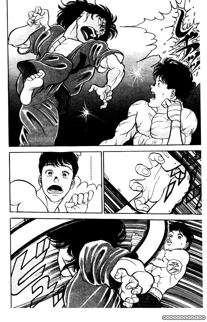 Grappler Baki Mangakakalot X Chapter 24 Page 8