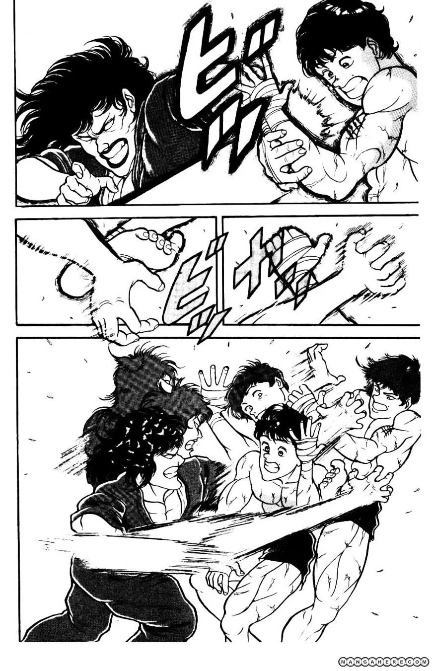 Grappler Baki Mangakakalot X Chapter 24 Page 10