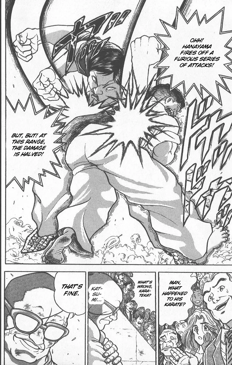 Grappler Baki Mangakakalot X Chapter 240 Page 10