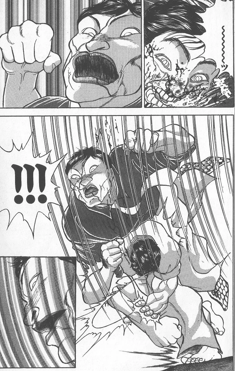 Grappler Baki Mangakakalot X Chapter 240 Page 11