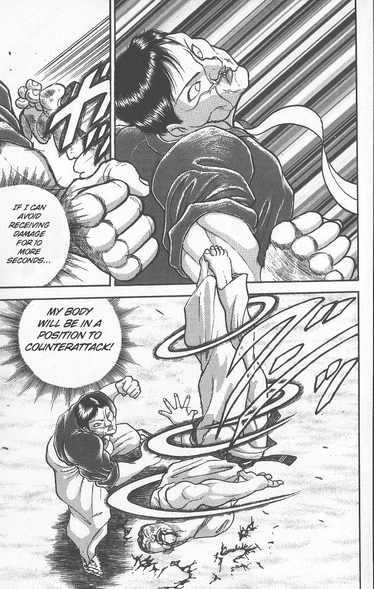 Grappler Baki Mangakakalot X Chapter 240 Page 15