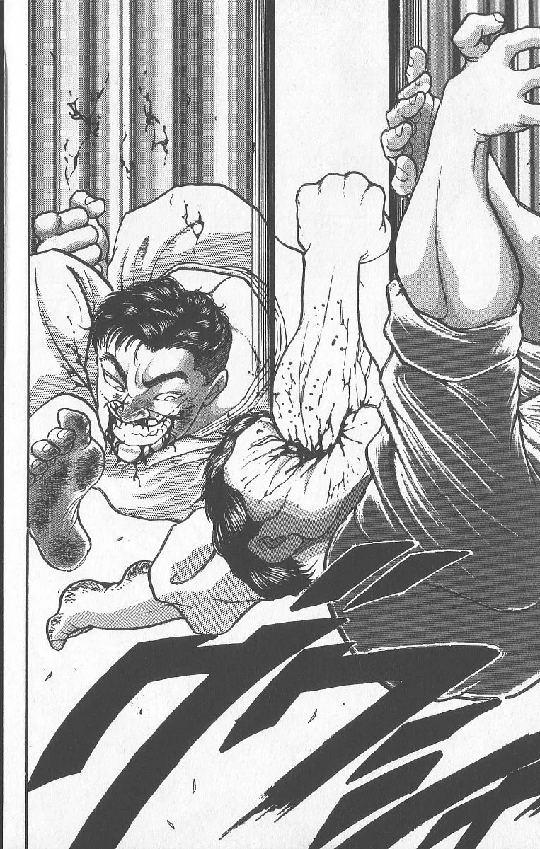 Grappler Baki Mangakakalot X Chapter 240 Page 20