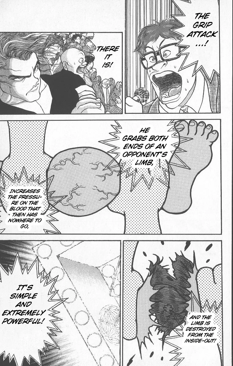 Grappler Baki Mangakakalot X Chapter 242 Page 6