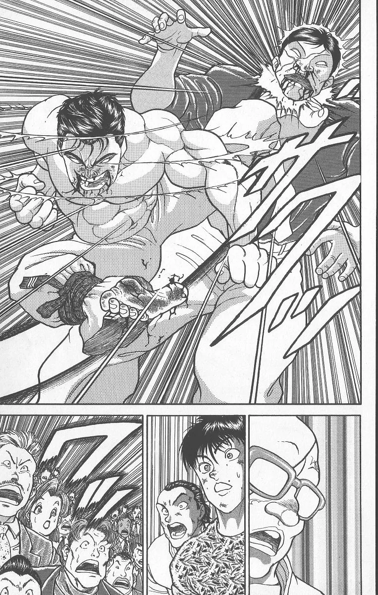 Grappler Baki Mangakakalot X Chapter 242 Page 14