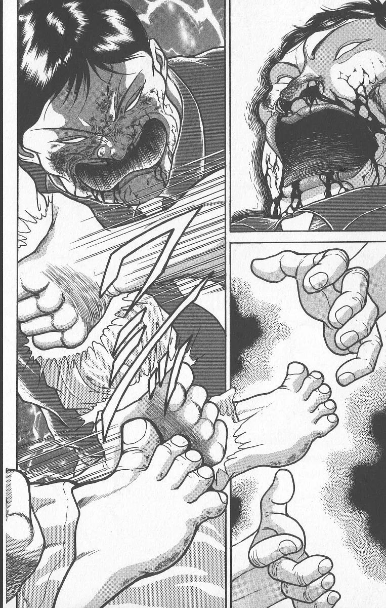 Grappler Baki Mangakakalot X Chapter 242 Page 3