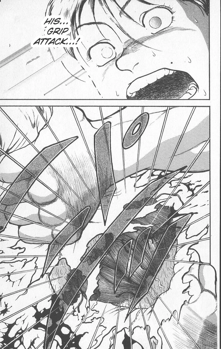 Grappler Baki Mangakakalot X Chapter 242 Page 4