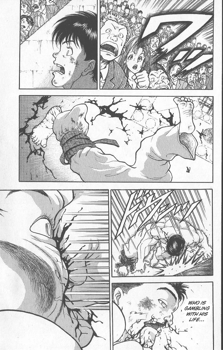 Grappler Baki Mangakakalot X Chapter 243 Page 7