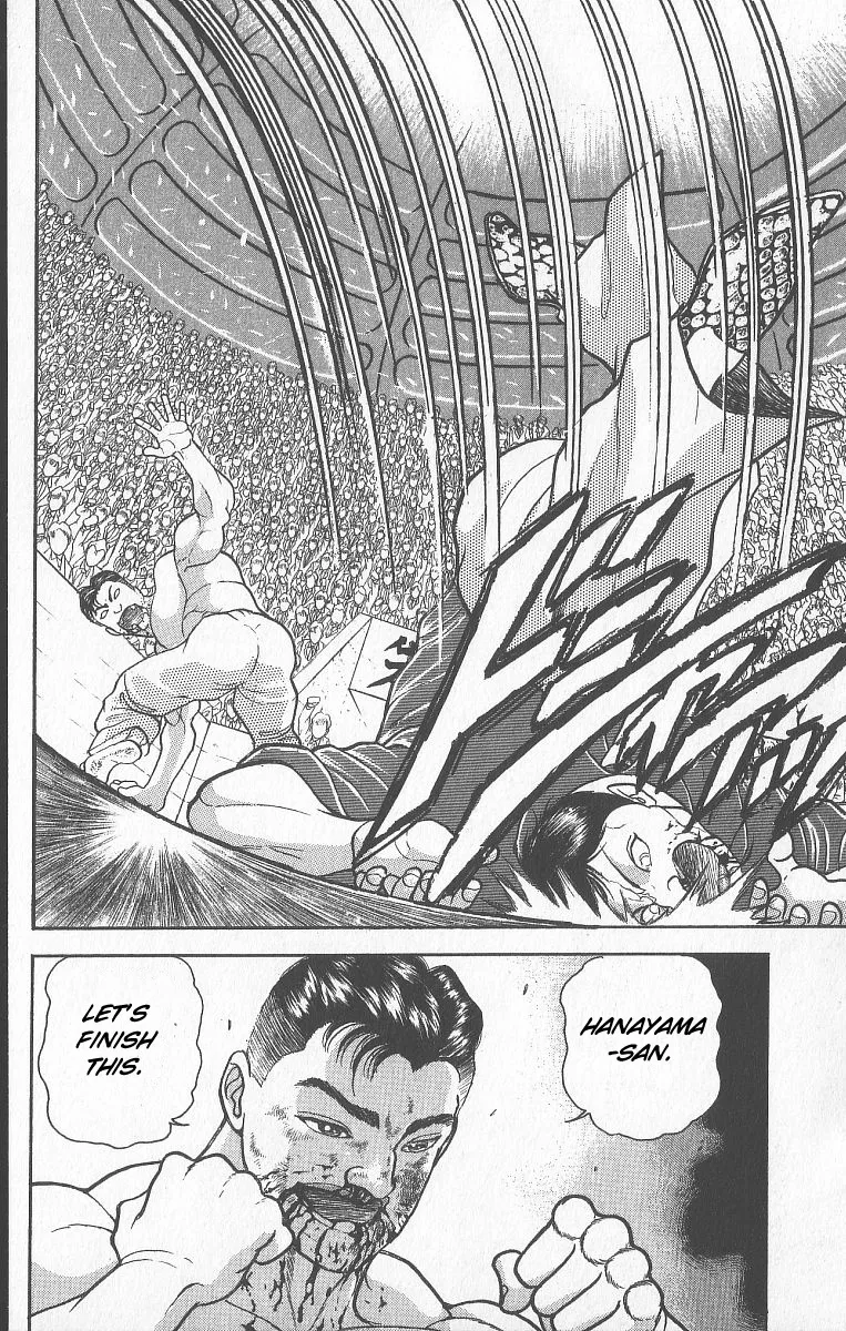 Grappler Baki Mangakakalot X Chapter 243 Page 13