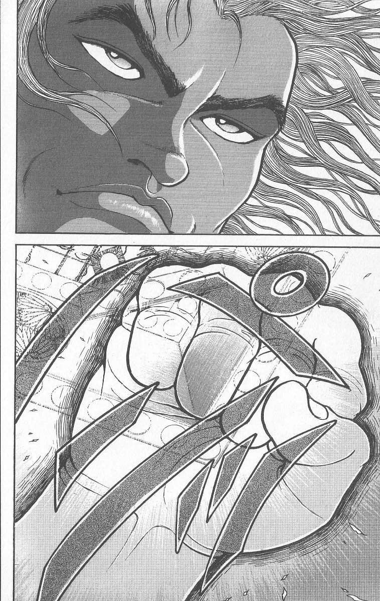 Grappler Baki Mangakakalot X Chapter 244 Page 7