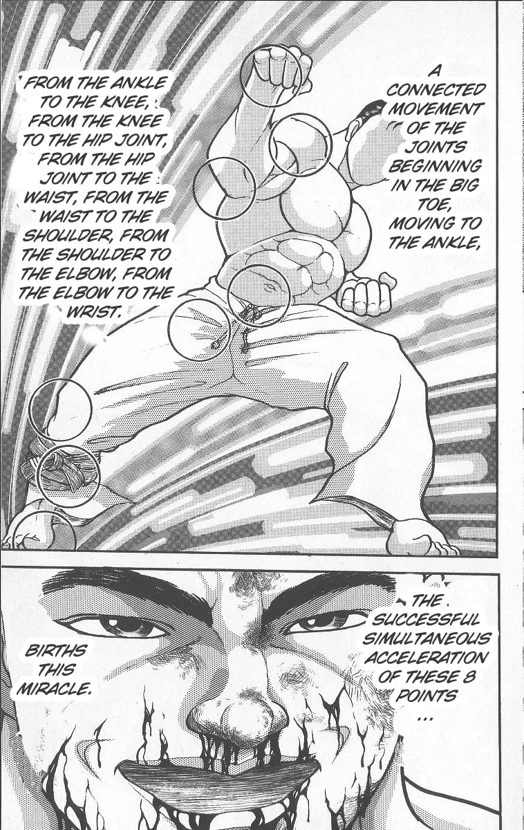 Grappler Baki Mangakakalot X Chapter 244 Page 10