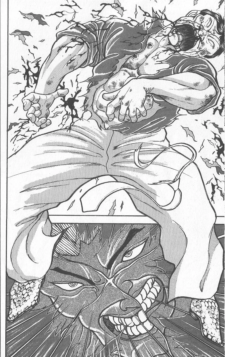 Grappler Baki Mangakakalot X Chapter 244 Page 16