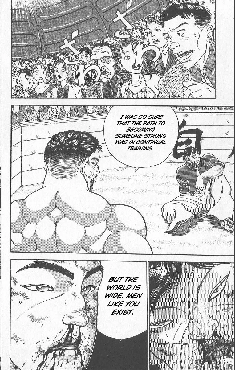 Grappler Baki Mangakakalot X Chapter 244 Page 3