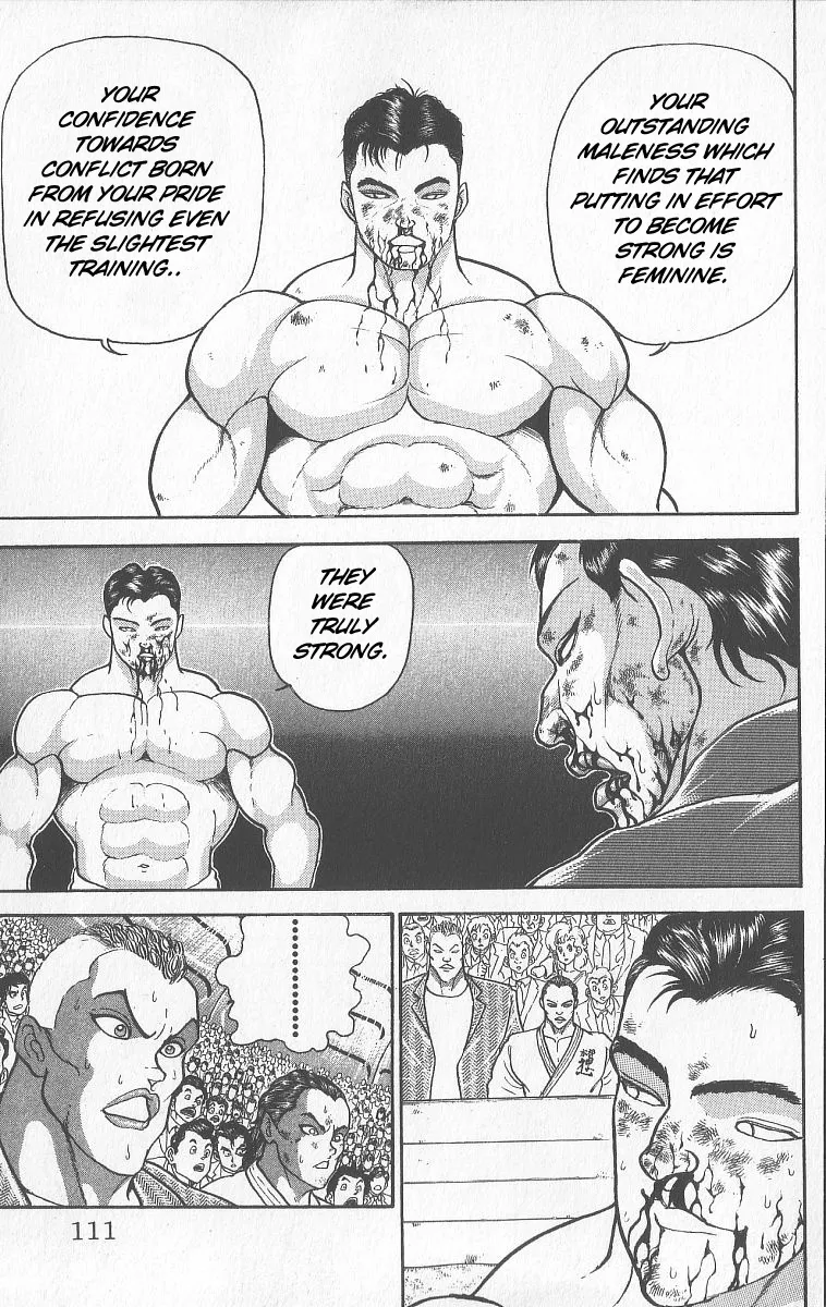 Grappler Baki Mangakakalot X Chapter 244 Page 4