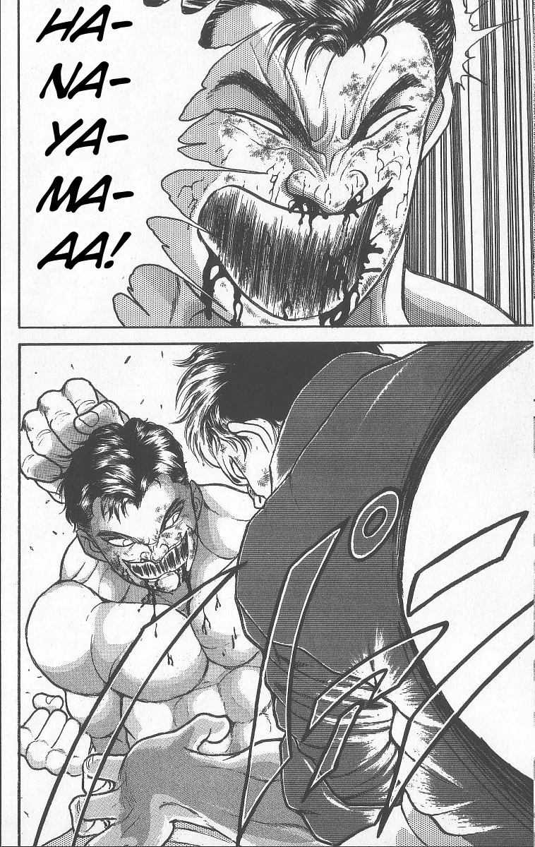 Grappler Baki Mangakakalot X Chapter 245 Page 5