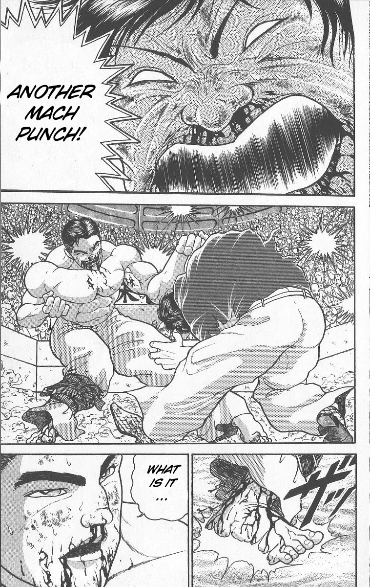 Grappler Baki Mangakakalot X Chapter 245 Page 6