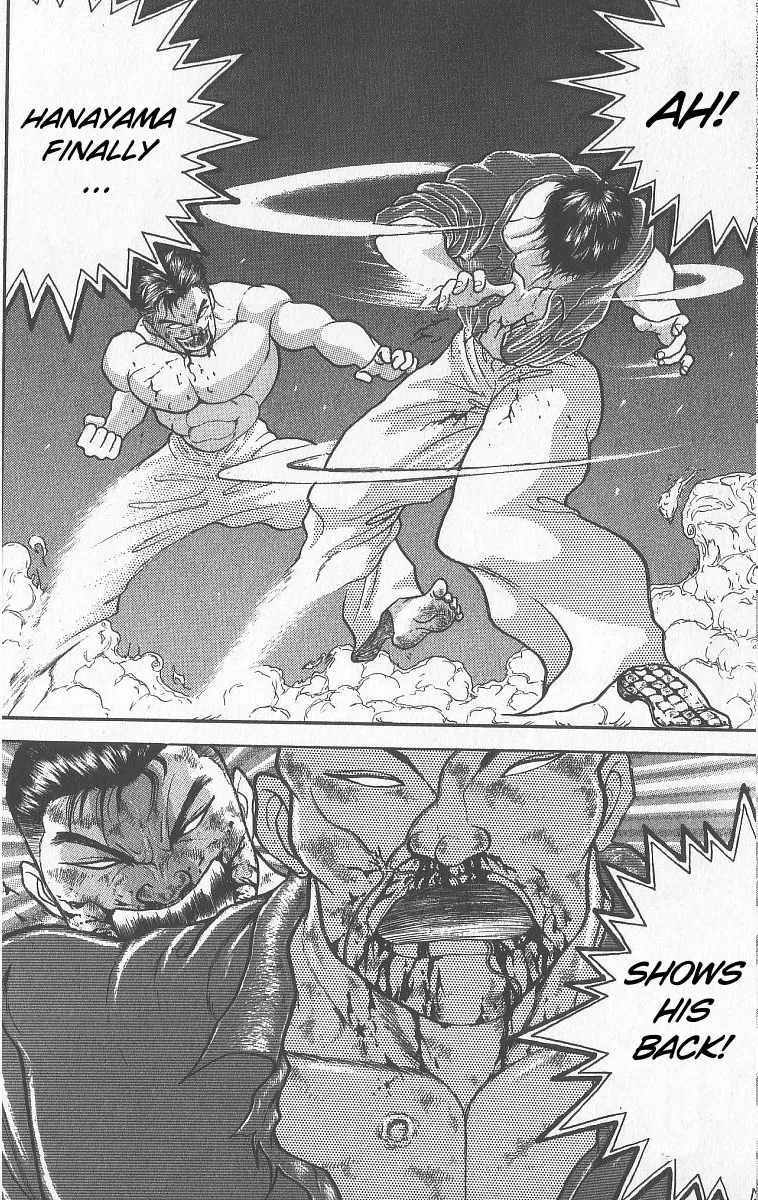 Grappler Baki Mangakakalot X Chapter 245 Page 11