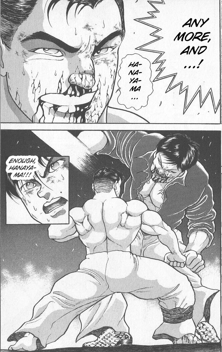 Grappler Baki Mangakakalot X Chapter 245 Page 4