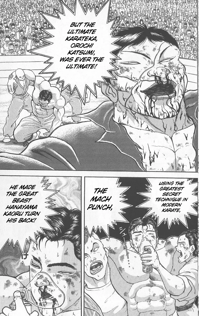 Grappler Baki Mangakakalot X Chapter 246 Page 7