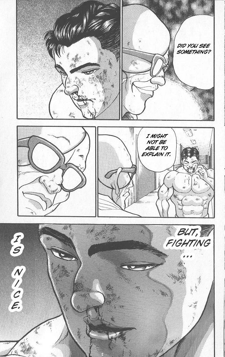 Grappler Baki Mangakakalot X Chapter 246 Page 14