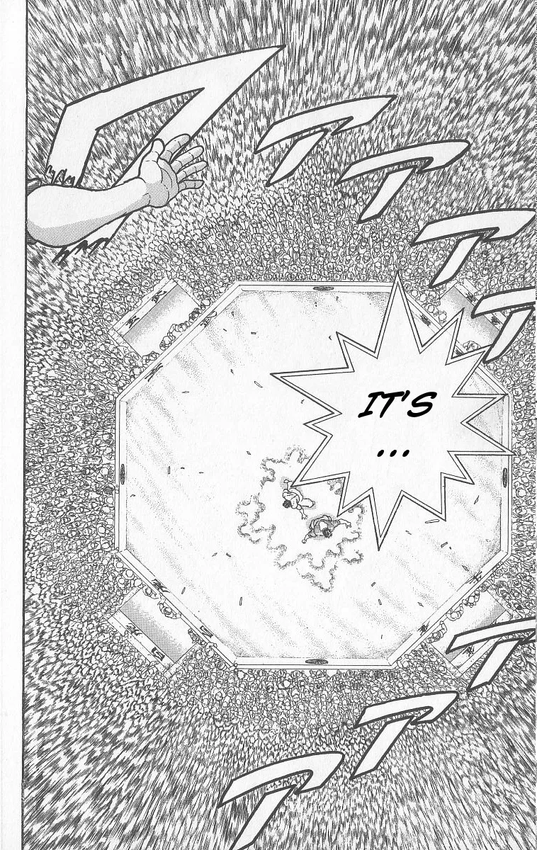 Grappler Baki Mangakakalot X Chapter 246 Page 4