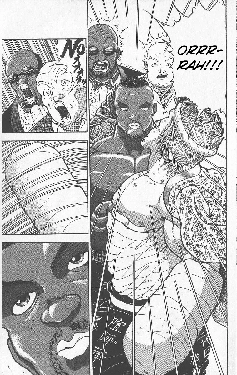 Grappler Baki Mangakakalot X Chapter 247 Page 6