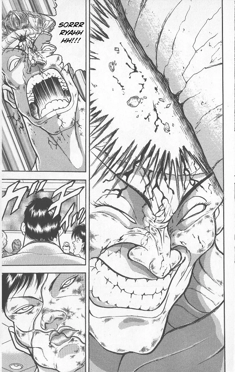 Grappler Baki Mangakakalot X Chapter 247 Page 8