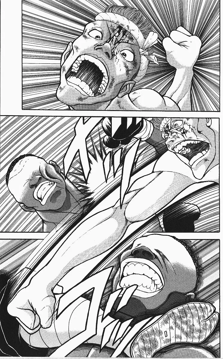 Grappler Baki Mangakakalot X Chapter 248 Page 4