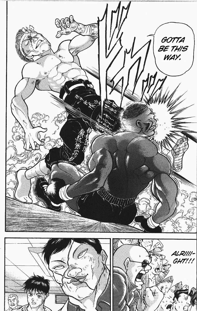 Grappler Baki Mangakakalot X Chapter 249 Page 10