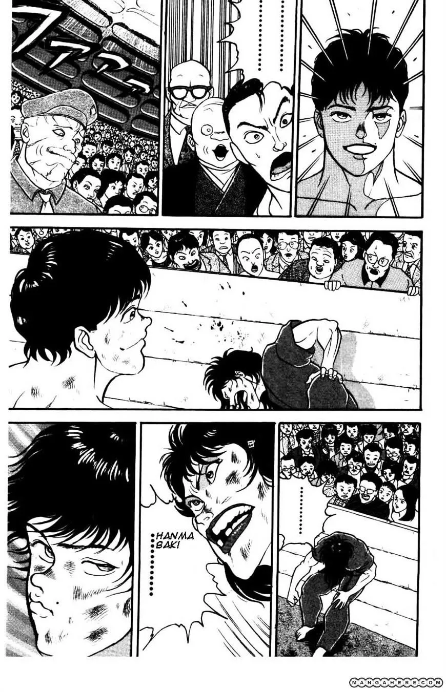 Grappler Baki Mangakakalot X Chapter 25 Page 15