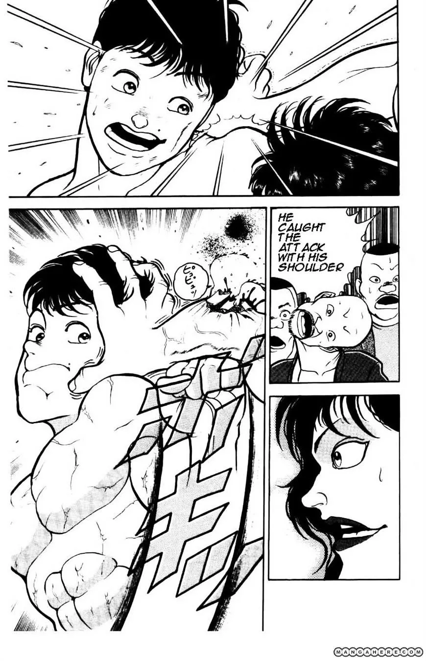 Grappler Baki Mangakakalot X Chapter 25 Page 19