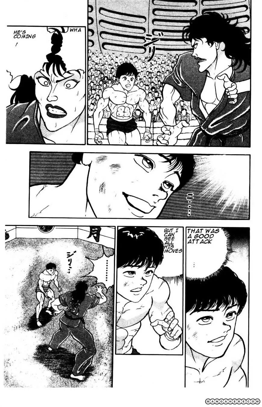 Grappler Baki Mangakakalot X Chapter 25 Page 7