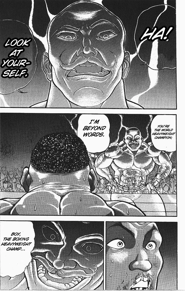 Grappler Baki Mangakakalot X Chapter 250 Page 6