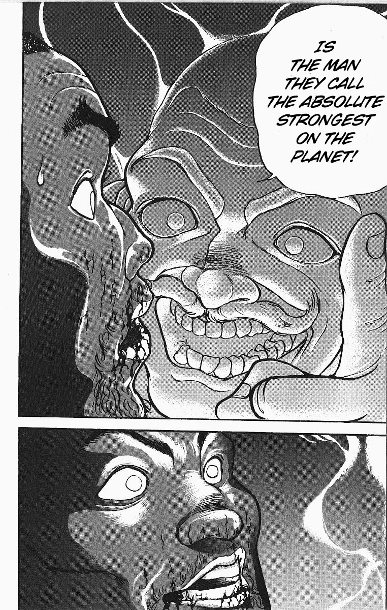 Grappler Baki Mangakakalot X Chapter 250 Page 7