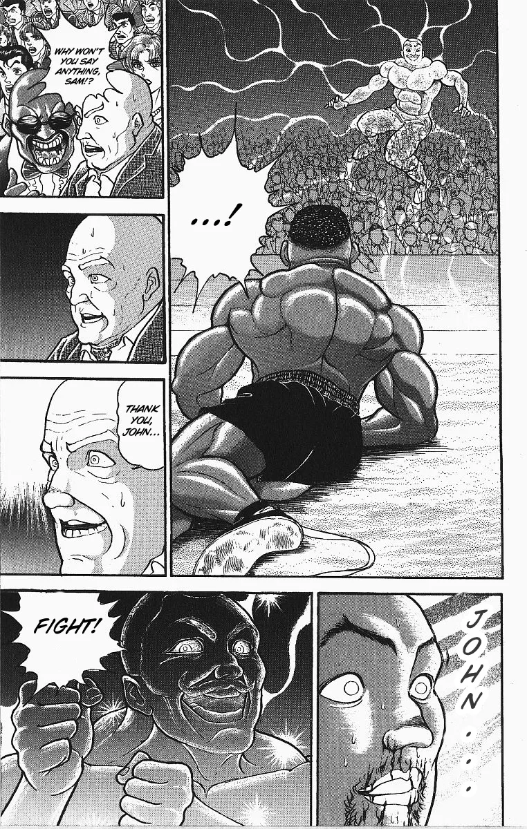 Grappler Baki Mangakakalot X Chapter 250 Page 8