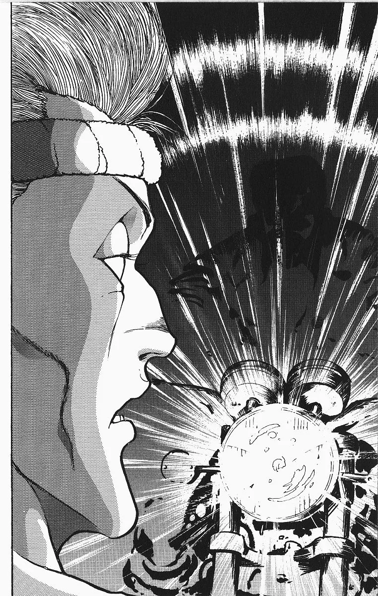 Grappler Baki Mangakakalot X Chapter 251 Page 7