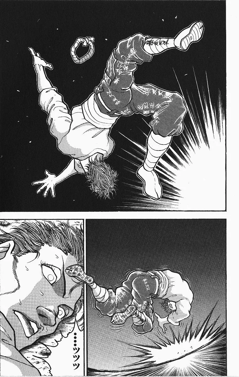 Grappler Baki Mangakakalot X Chapter 251 Page 8