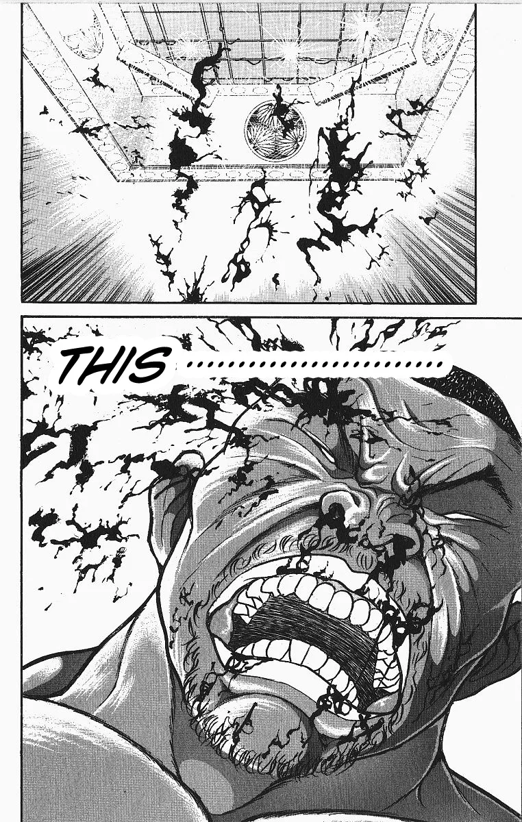 Grappler Baki Mangakakalot X Chapter 251 Page 15