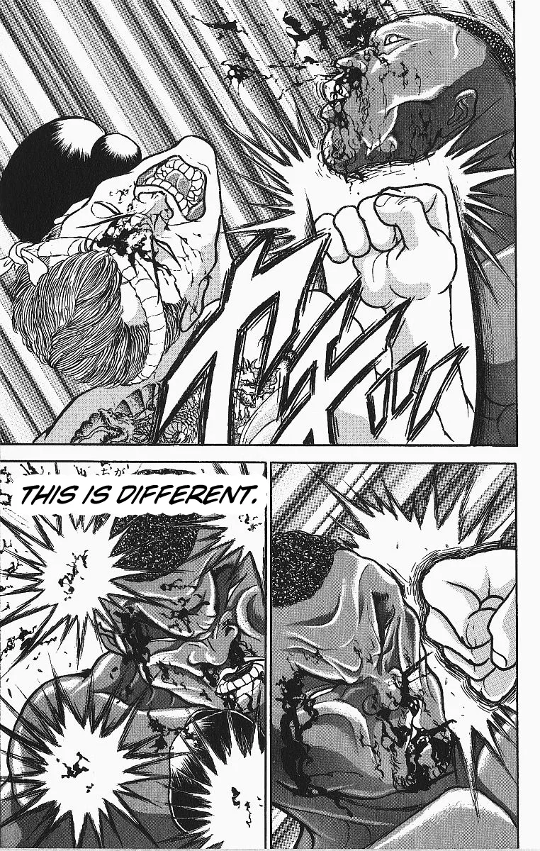 Grappler Baki Mangakakalot X Chapter 251 Page 16