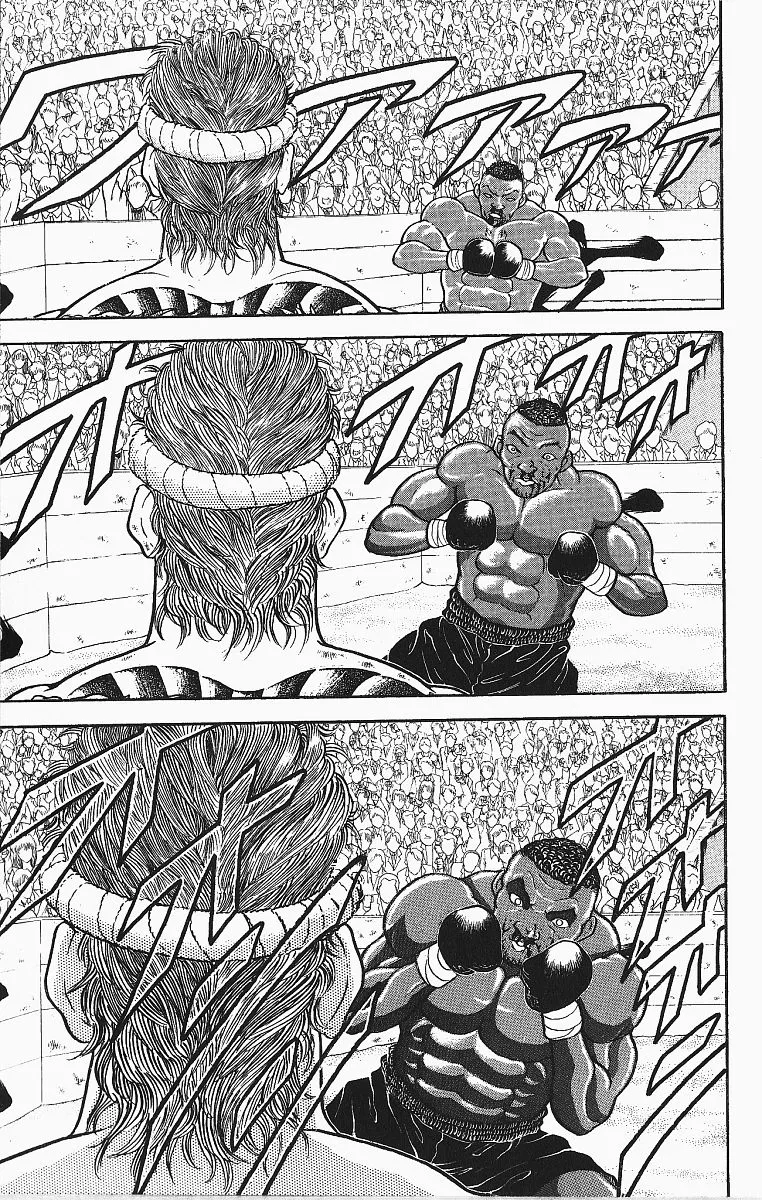 Grappler Baki Mangakakalot X Chapter 251 Page 3