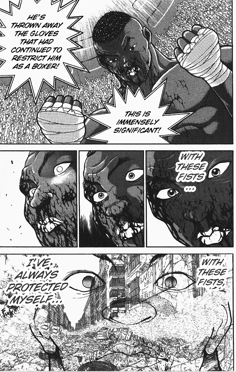 Grappler Baki Mangakakalot X Chapter 252 Page 6