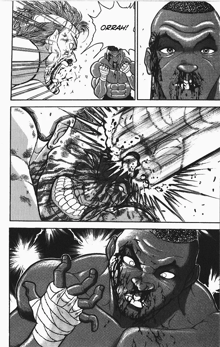 Grappler Baki Mangakakalot X Chapter 252 Page 18