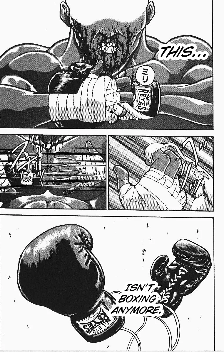 Grappler Baki Mangakakalot X Chapter 252 Page 3