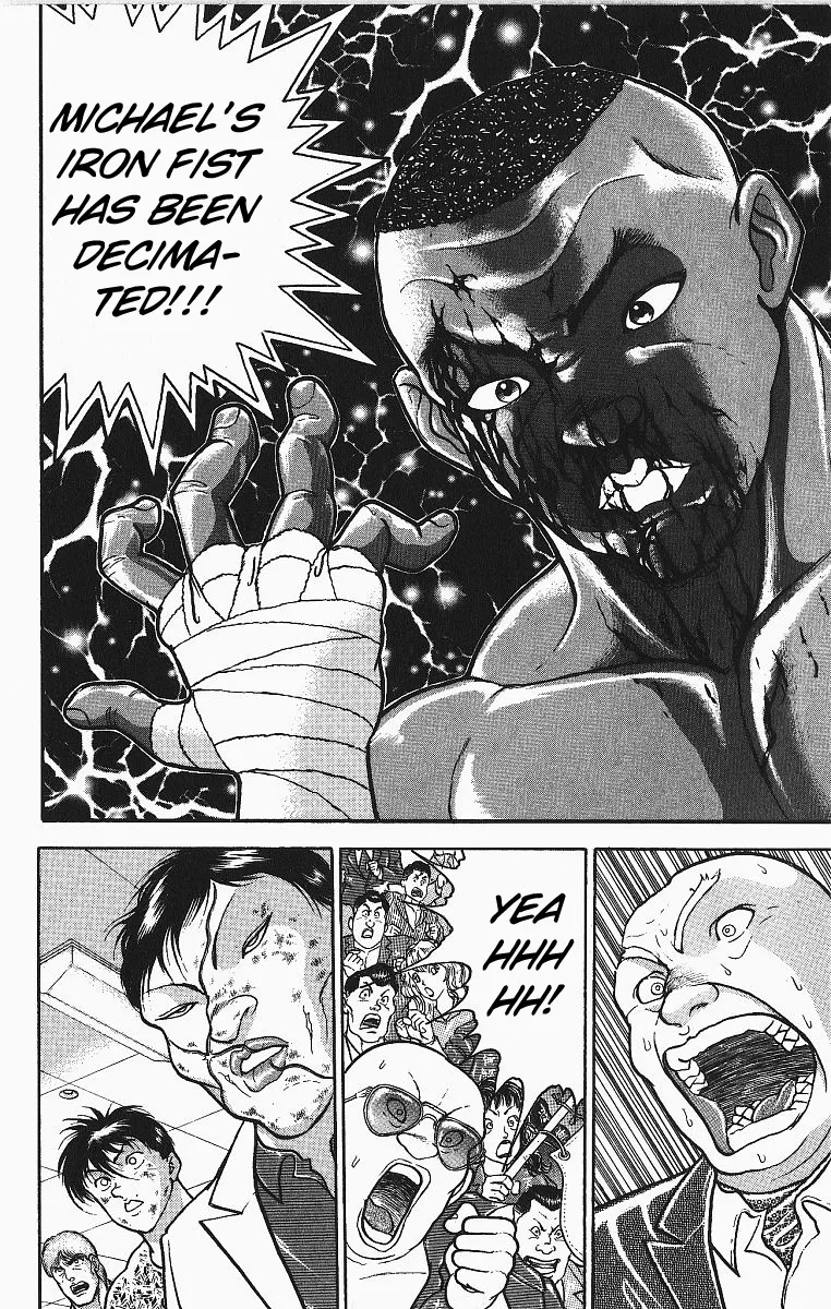 Grappler Baki Mangakakalot X Chapter 253 Page 2